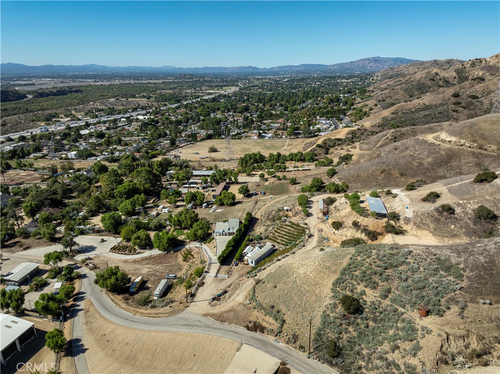 10161 Foothill Boulevard Sylmar, CA 91342 - Photo 55 of 65 Drone shot of view