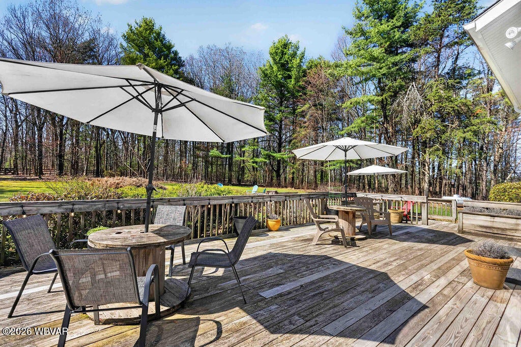 683 Becker Hill Road Williamsport, PA 17701 - Photo 89 of 119 Deck 1