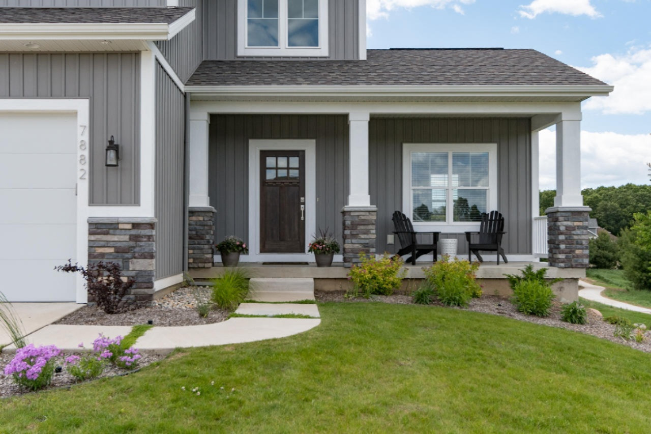 7882 Drake Ridge Kalamazoo, MI 49009 - Photo 30 of 33 Front Entrance