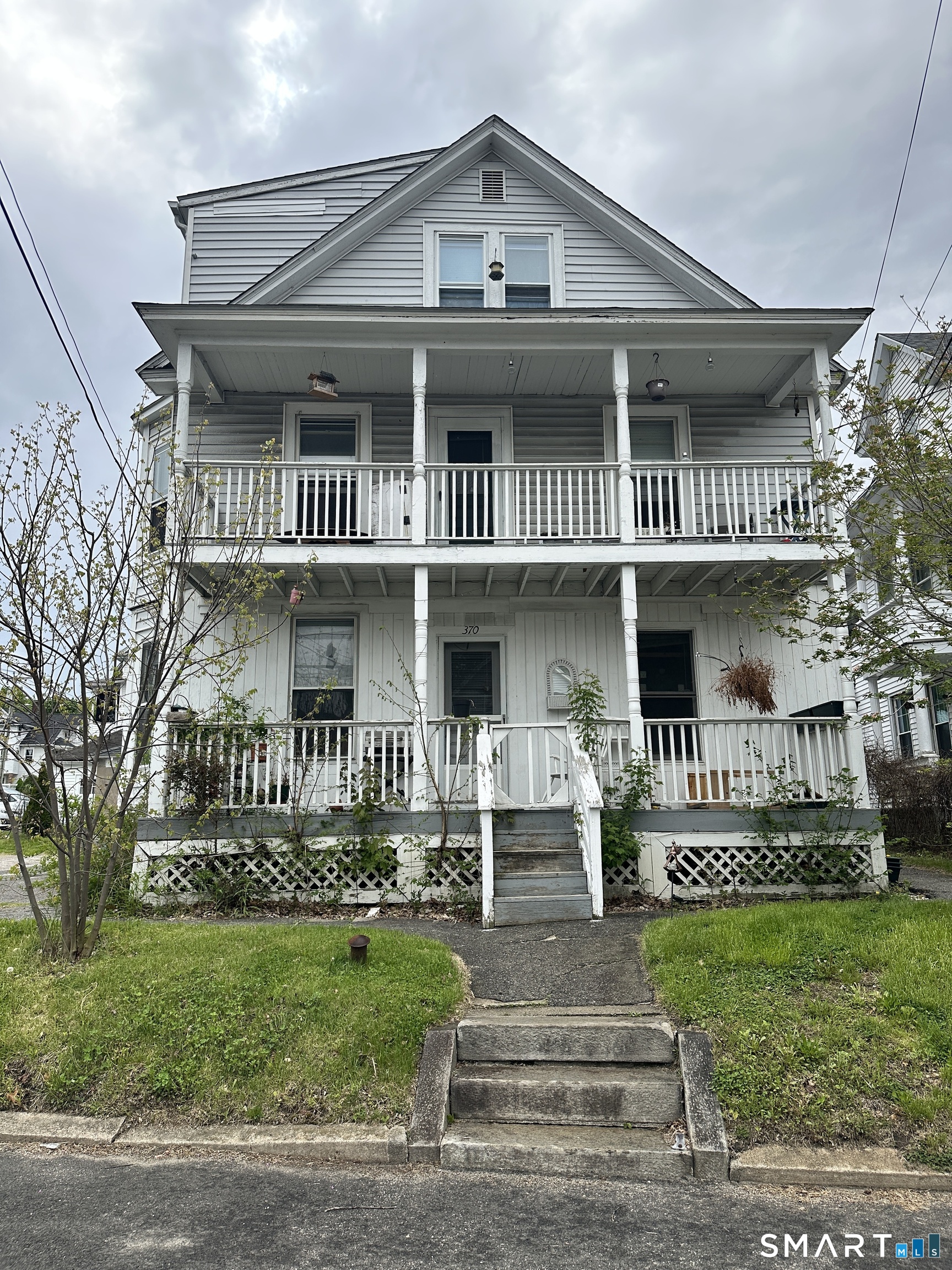 370 High Street Torrington, CT 06790 - Photo 1 of 1 a front view of a house