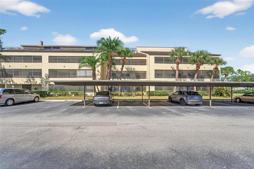 13610 South Village Drive, Unit 4209 Tampa, FL 33618 - Photo 41 of 54 a view of a street with cars