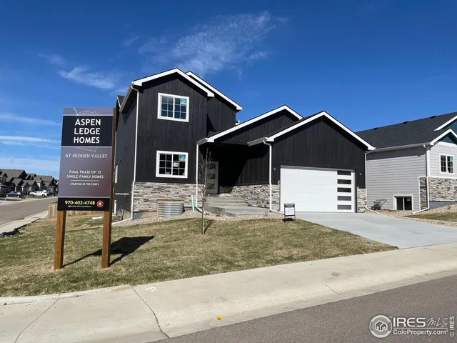 $629,000 | 1757 Avery Plaza Street, Severance, CO 80550