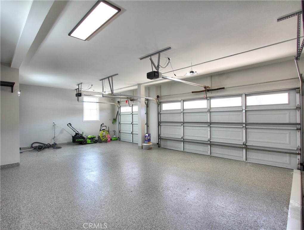 1442 Midnight Sun Drive Beaumont, CA 92223 - Photo 11 of 46 a view of a garage