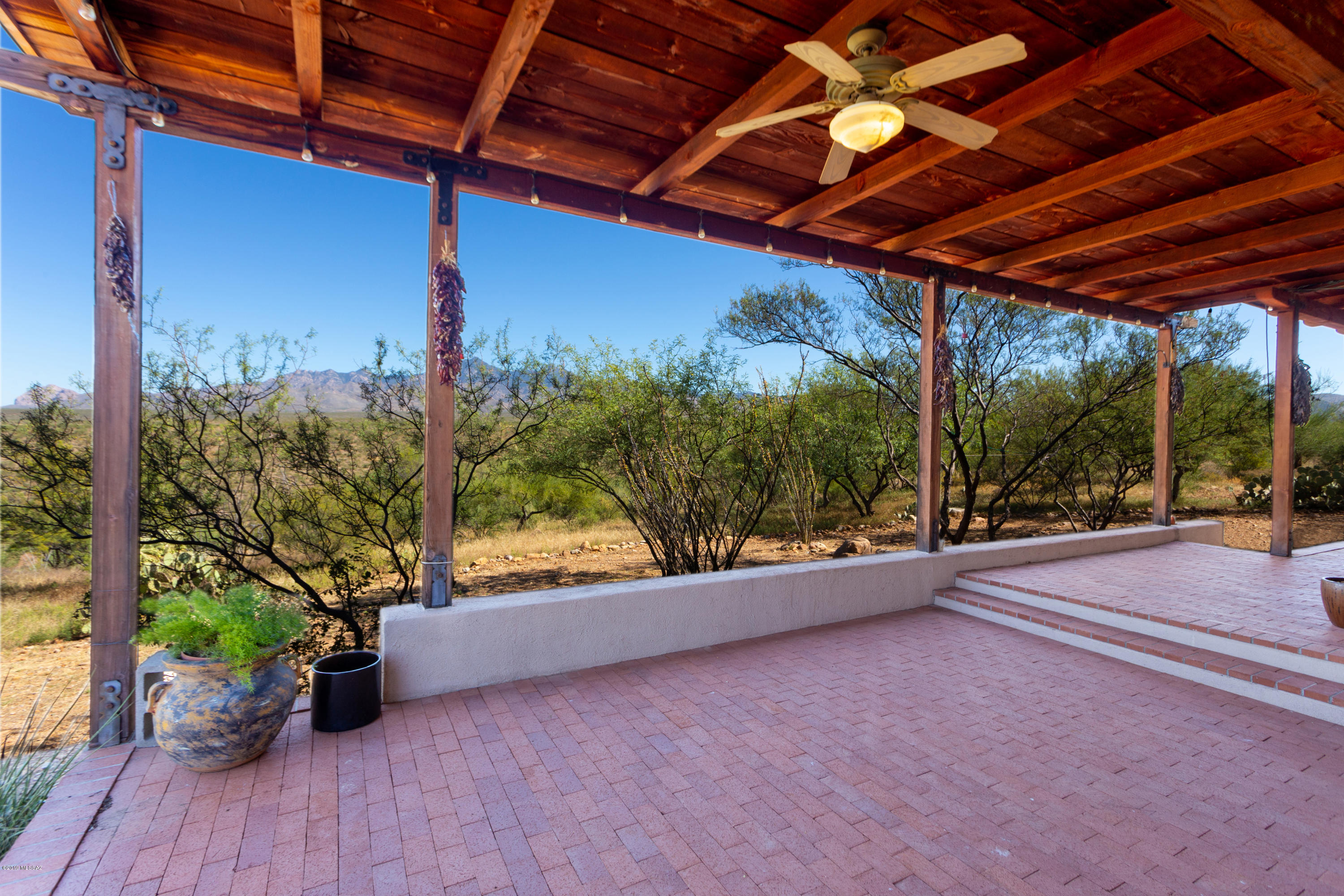 79 Camino Talavera Rio Rico, AZ 85648 - Photo 25 of 50 a view of a room with wooden floor