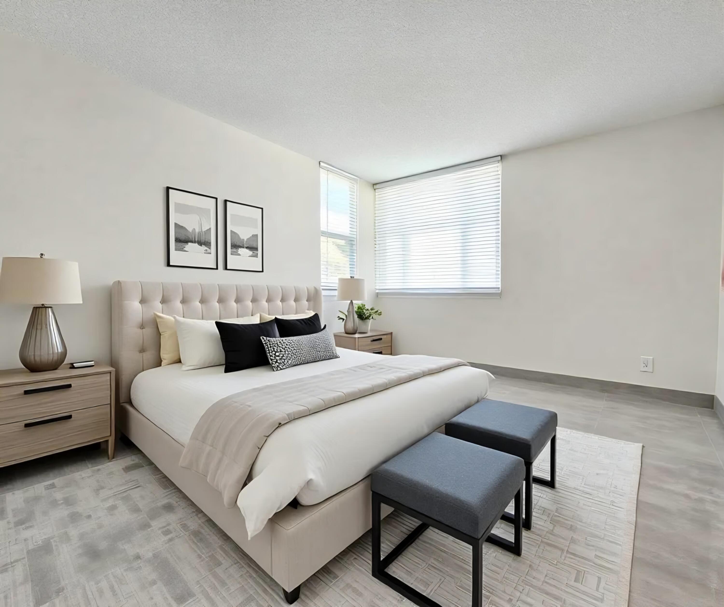 651 Lyons Road, Unit 10107 Coconut Creek, FL 33063 - Photo 6 of 23 BEDROOM
