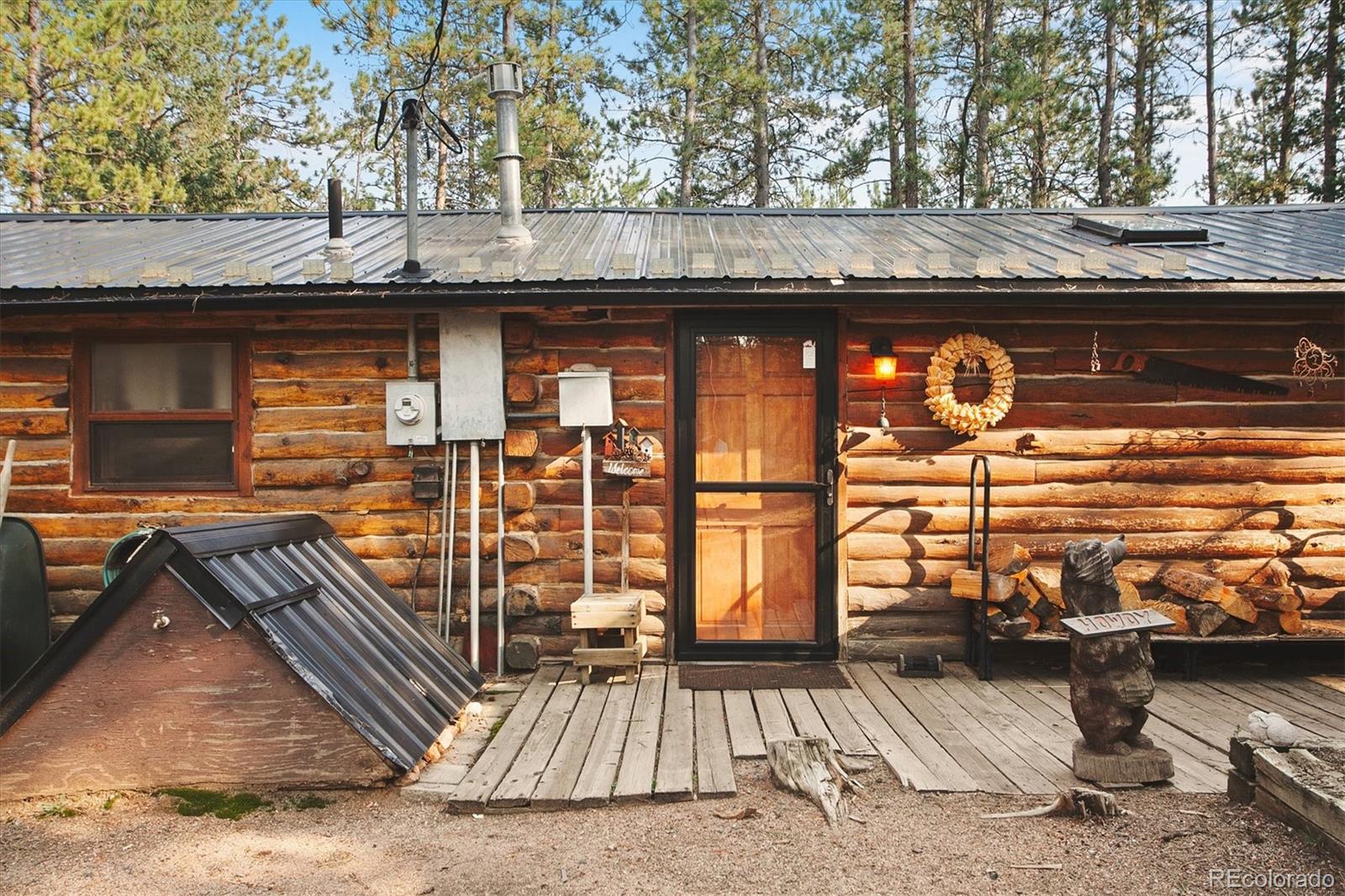 65 Road P-36 Bailey Co 80421 Bailey, CO 80421 - Photo 2 of 40