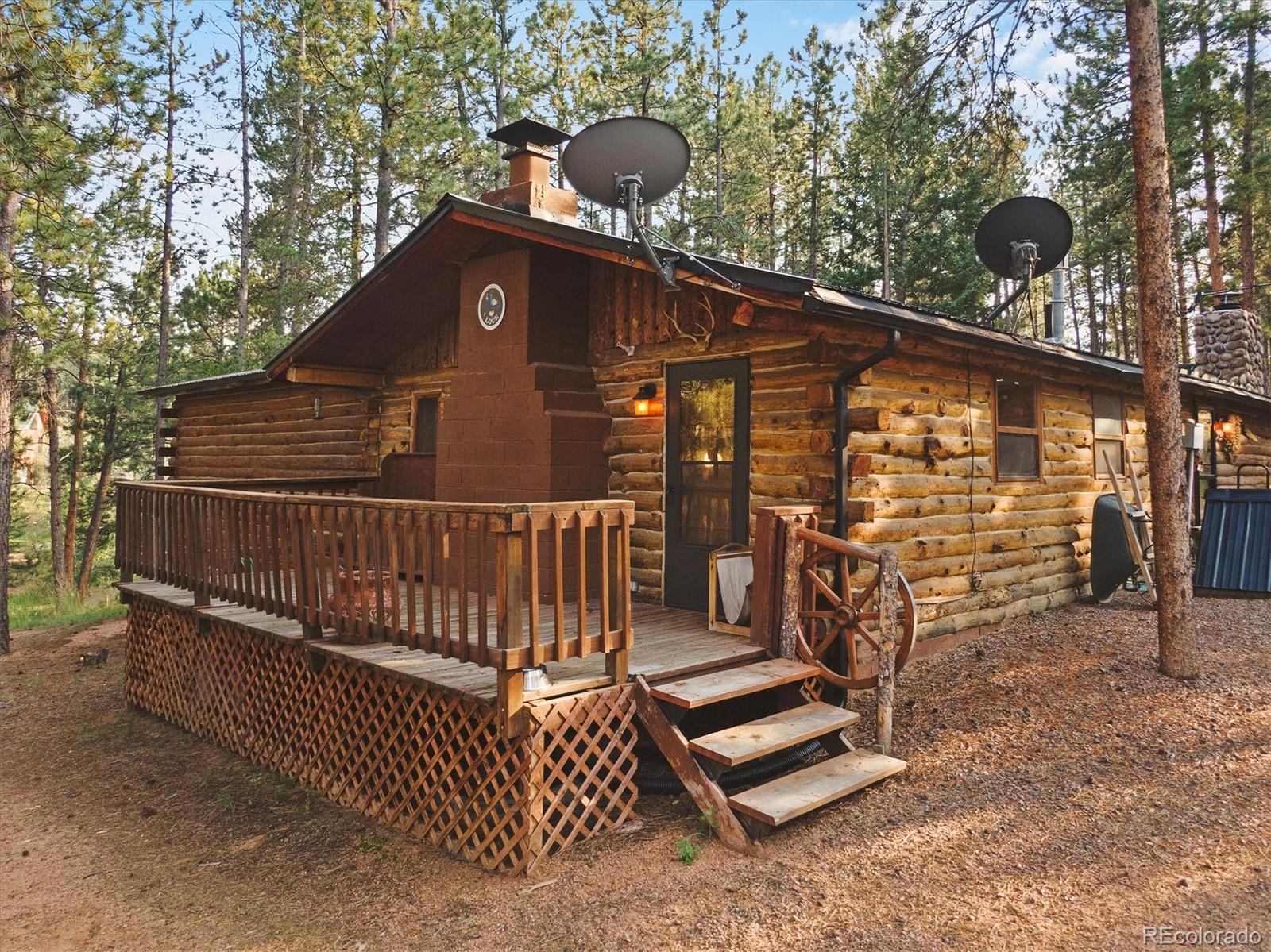 65 Road P-36 Bailey Co 80421 Bailey, CO 80421 - Photo 28 of 40