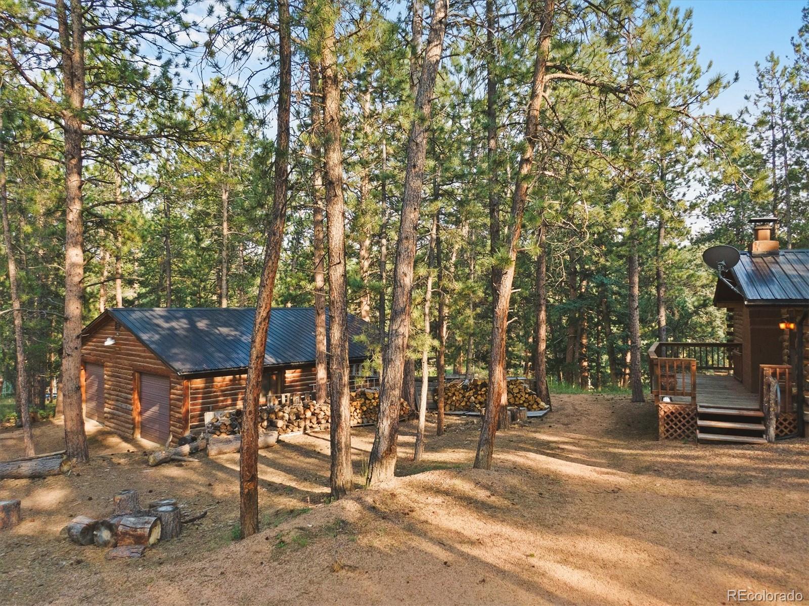 65 Road P-36 Bailey Co 80421 Bailey, CO 80421 - Photo 30 of 40