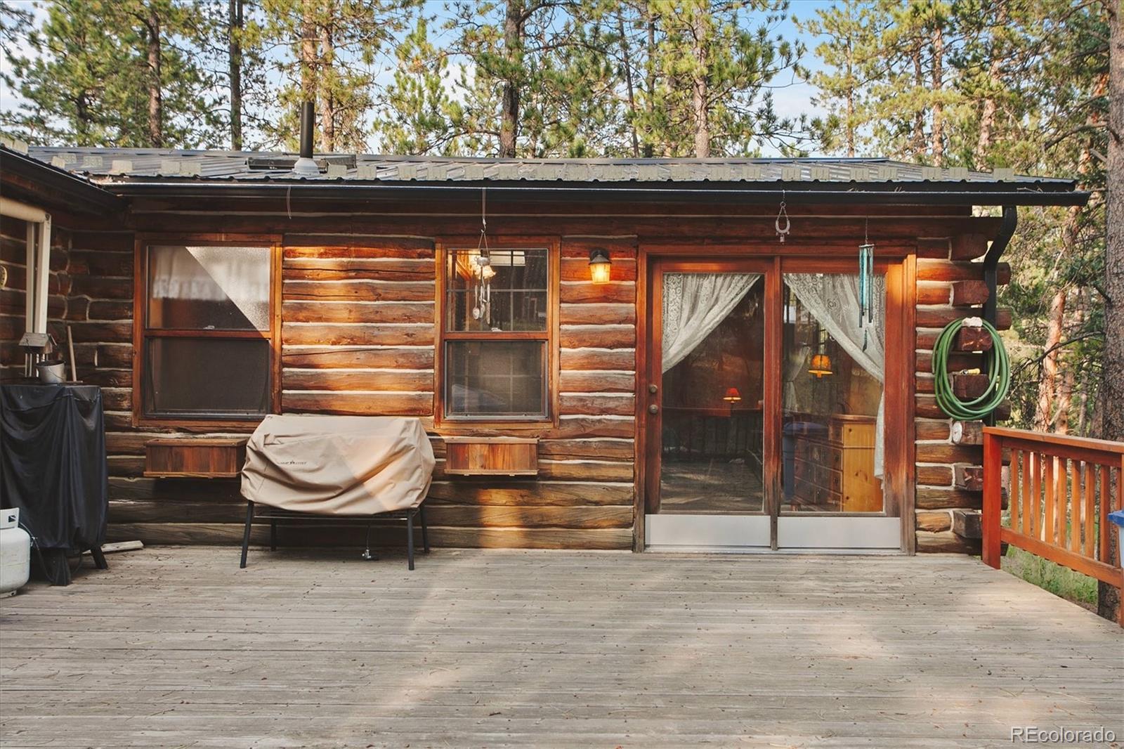 65 Road P-36 Bailey Co 80421 Bailey, CO 80421 - Photo 3 of 40