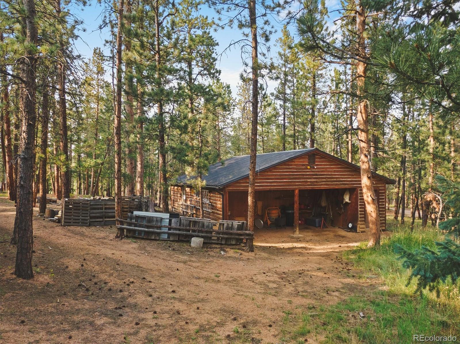 65 Road P-36 Bailey Co 80421 Bailey, CO 80421 - Photo 31 of 40