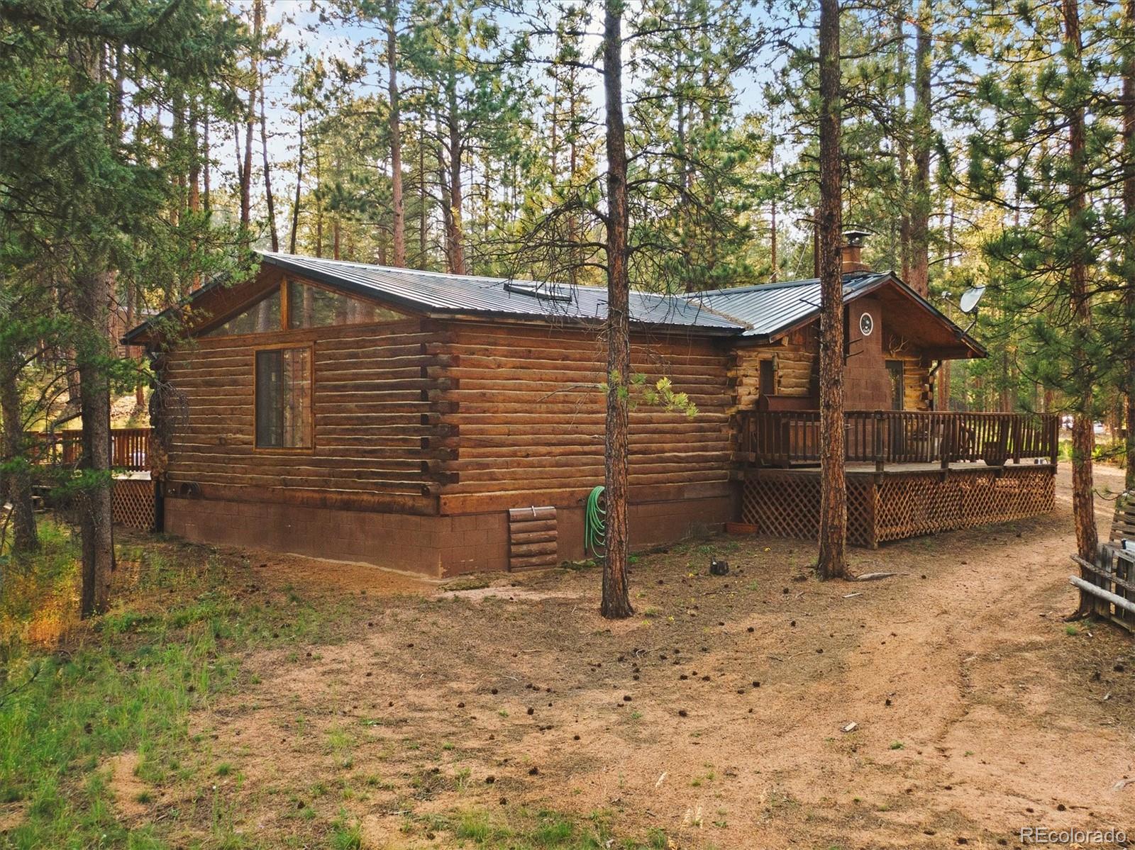 65 Road P-36 Bailey Co 80421 Bailey, CO 80421 - Photo 4 of 40