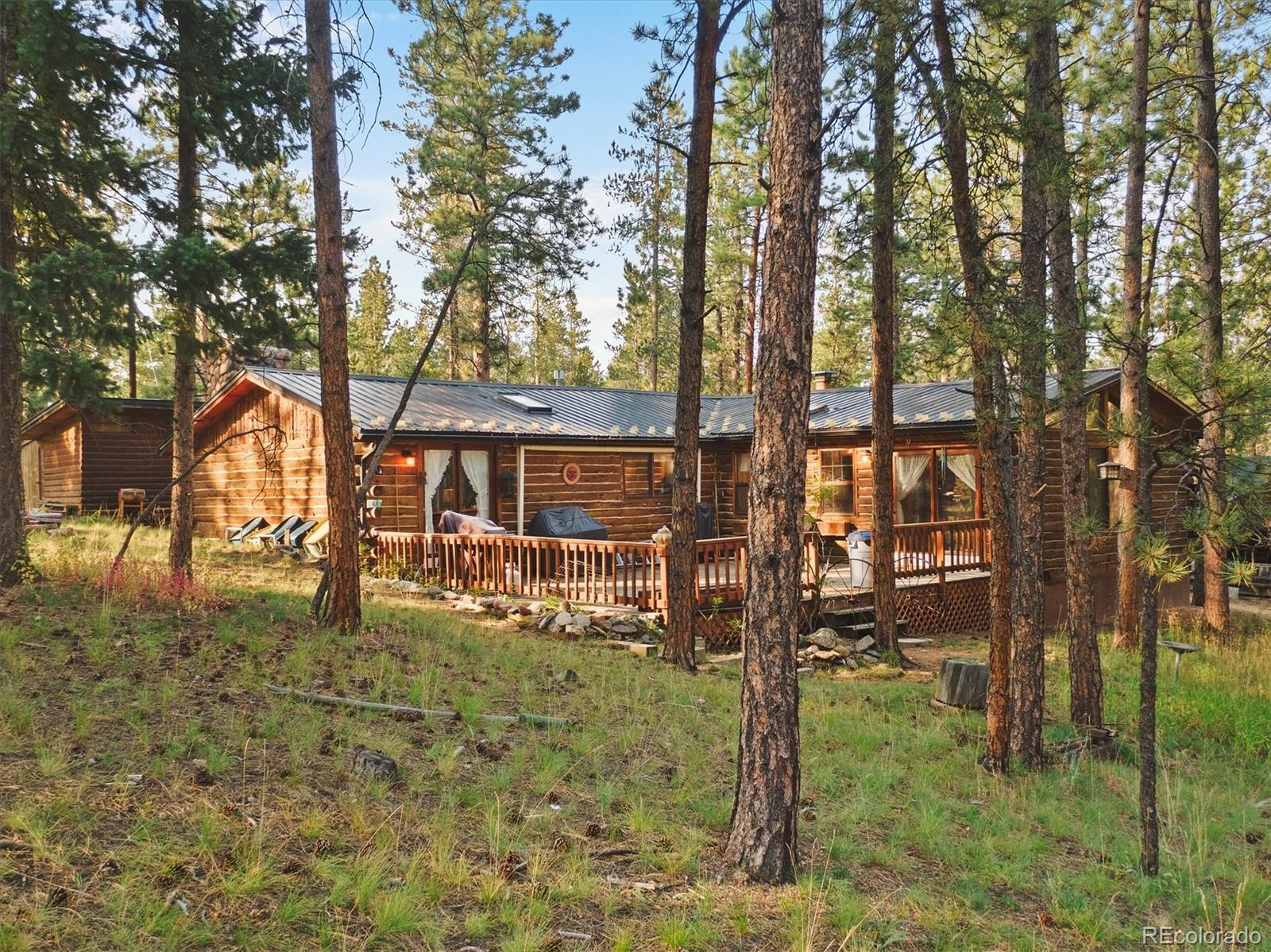 65 Road P-36 Bailey Co 80421 Bailey, CO 80421 - Photo 5 of 40