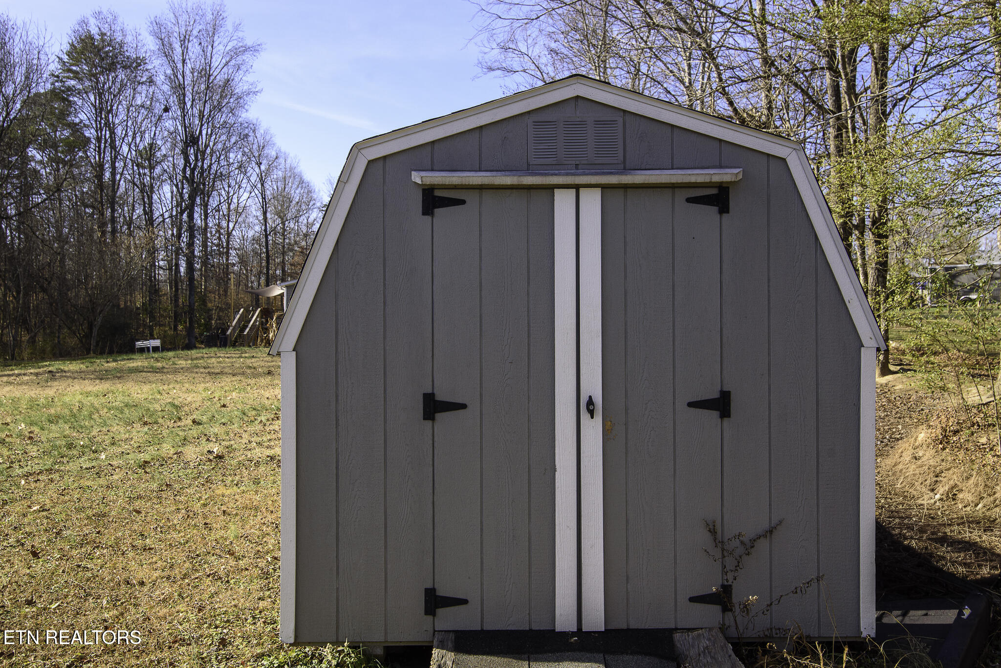 1406 Johnson Street Etowah, TN 37331 - Photo 4 of 6 Shed