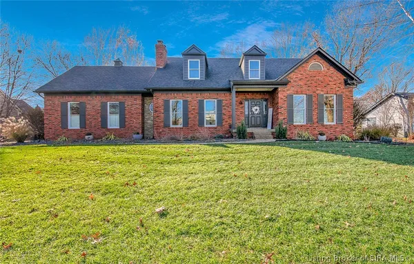 $523,000 | 1609 Tall Oaks Drive, Jeffersonville, IN 47130