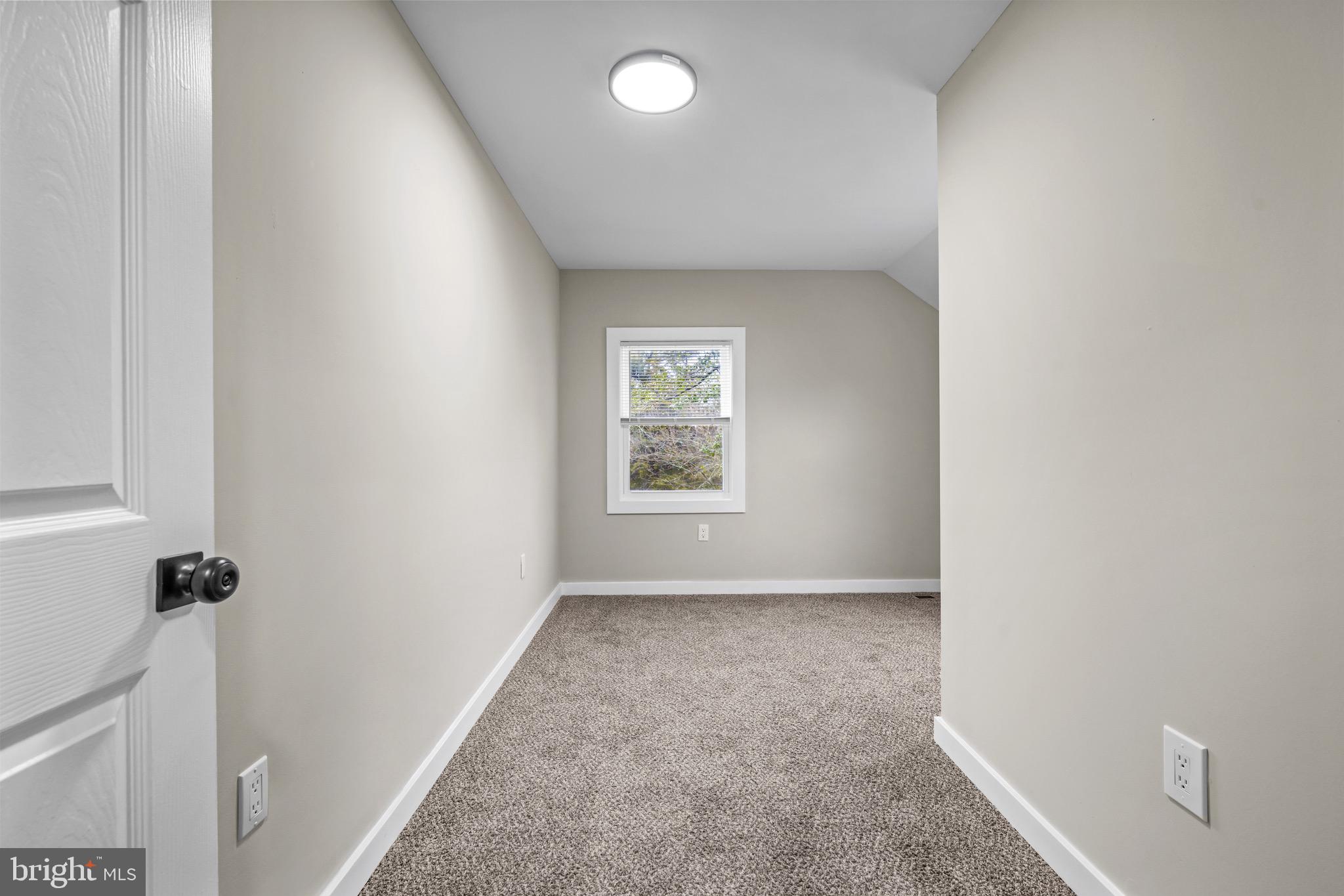 613 Hawks Bridge Road Carneys Point, NJ 08069 - Photo 23 of 38 an empty room with windows