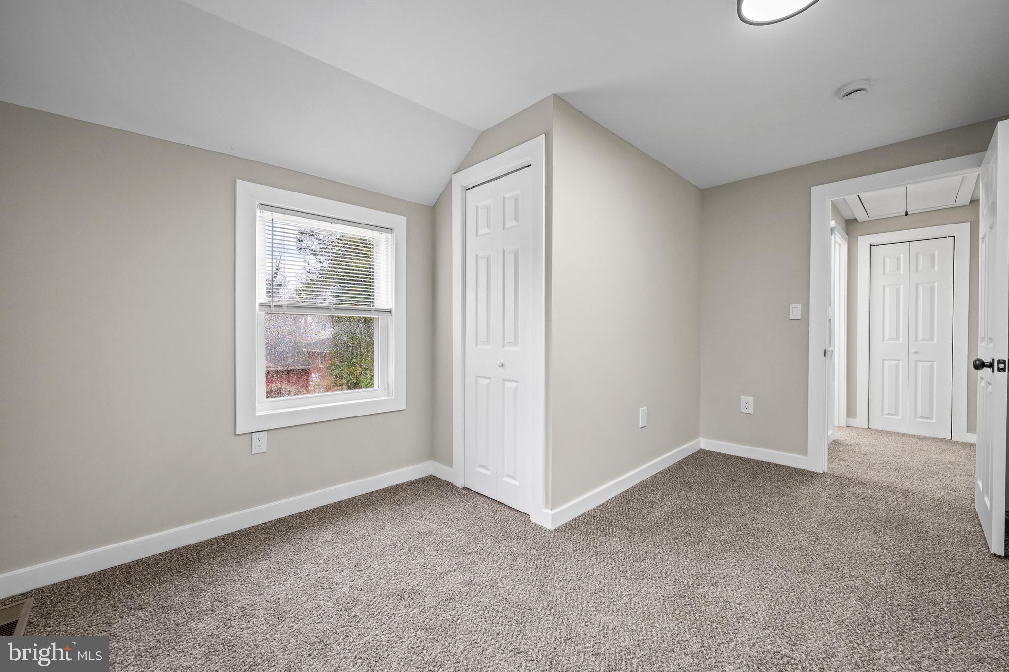 613 Hawks Bridge Road Carneys Point, NJ 08069 - Photo 25 of 38 an empty room with windows