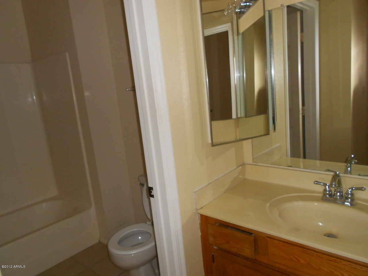 1645 West Baseline Road, Unit 2072 Mesa, AZ 85202 - Photo 11 of 13 Master Bath