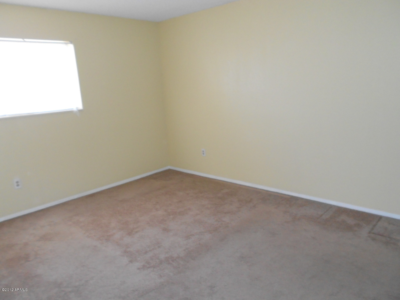 1645 West Baseline Road, Unit 2072 Mesa, AZ 85202 - Photo 12 of 13 Master Bed