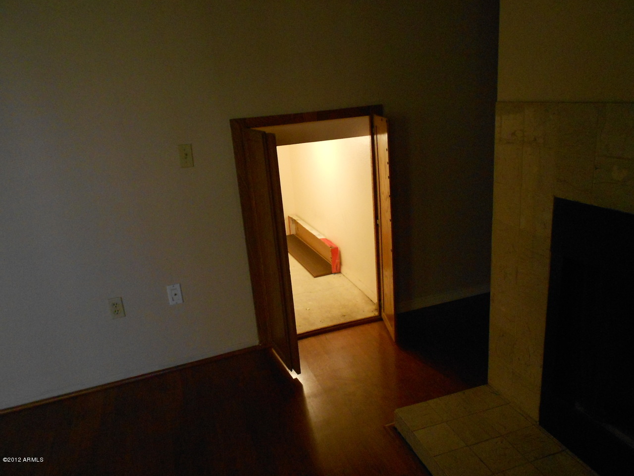 1645 West Baseline Road, Unit 2072 Mesa, AZ 85202 - Photo 13 of 13 Under Stair Sorage