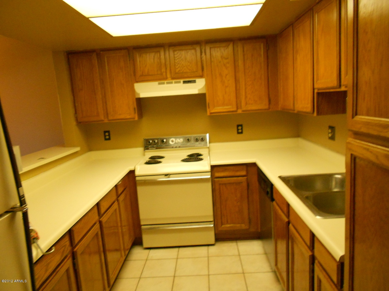 1645 West Baseline Road, Unit 2072 Mesa, AZ 85202 - Photo 4 of 13 Kitchen