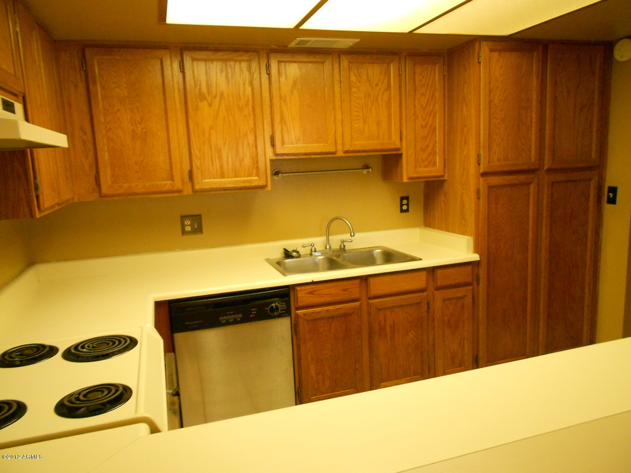 1645 West Baseline Road, Unit 2072 Mesa, AZ 85202 - Photo 5 of 13 Kitchen 2