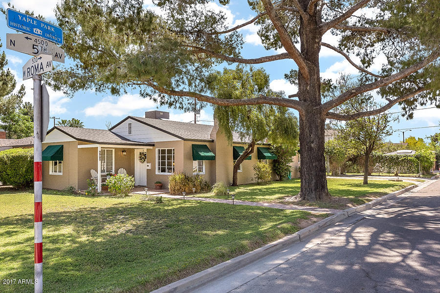 355 West Roma Avenue Phoenix, AZ 85013 - Photo 1 of 29 355 W Roma-1