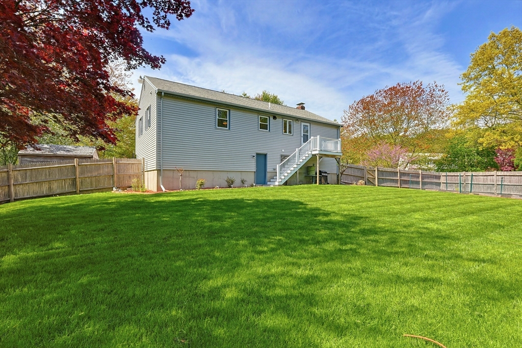 1 Tamworth Road Sharon, MA 02067 - Photo 26 of 31