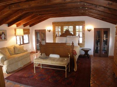 318 Mohawk Road Santa Barbara, CA 93109 - Photo 7 of 15 a living room with furniture and wooden floor