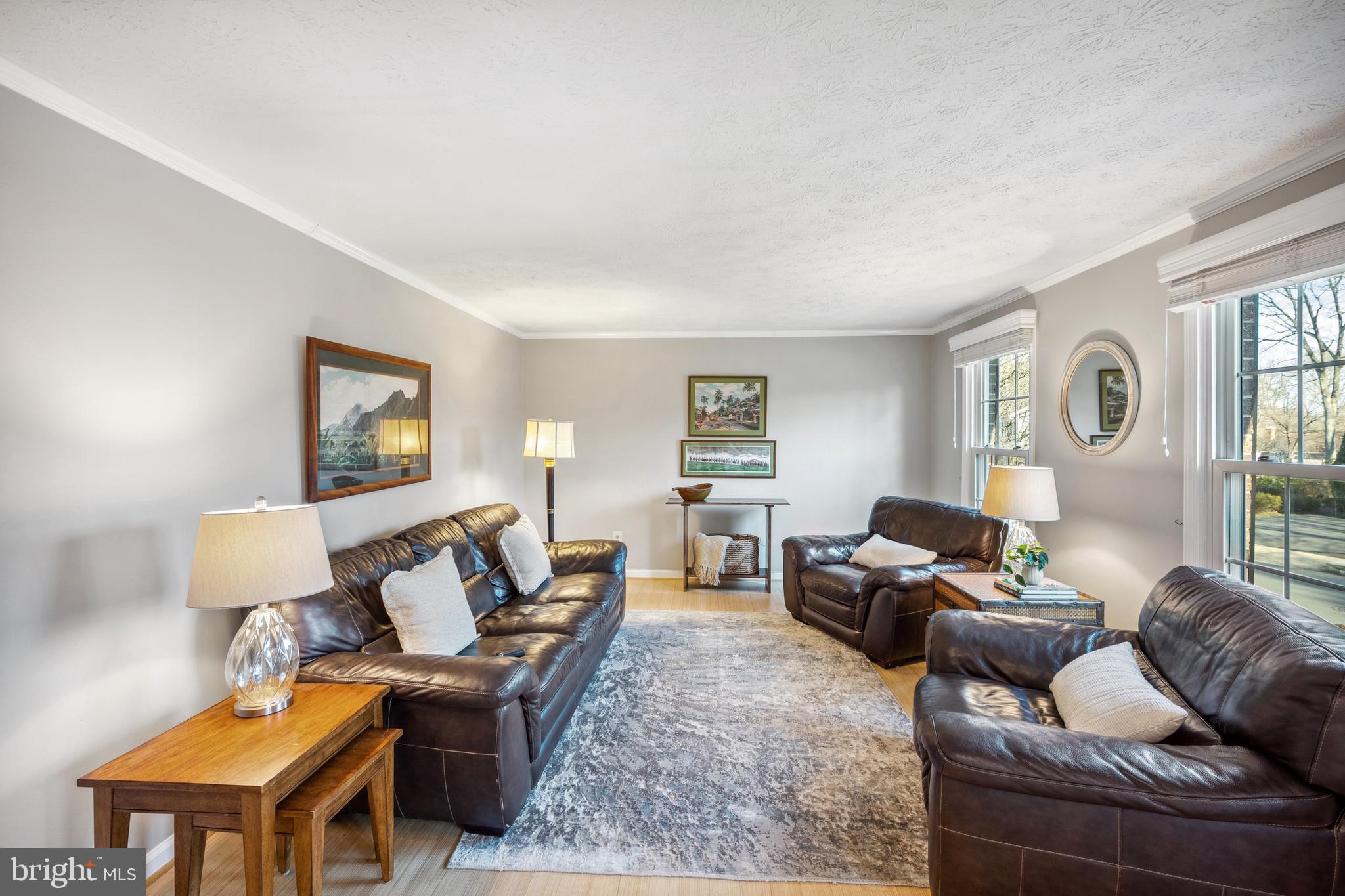 10655 John Ayres Drive Fairfax, VA 22032 - Photo 4 of 57 a living room with furniture and a window