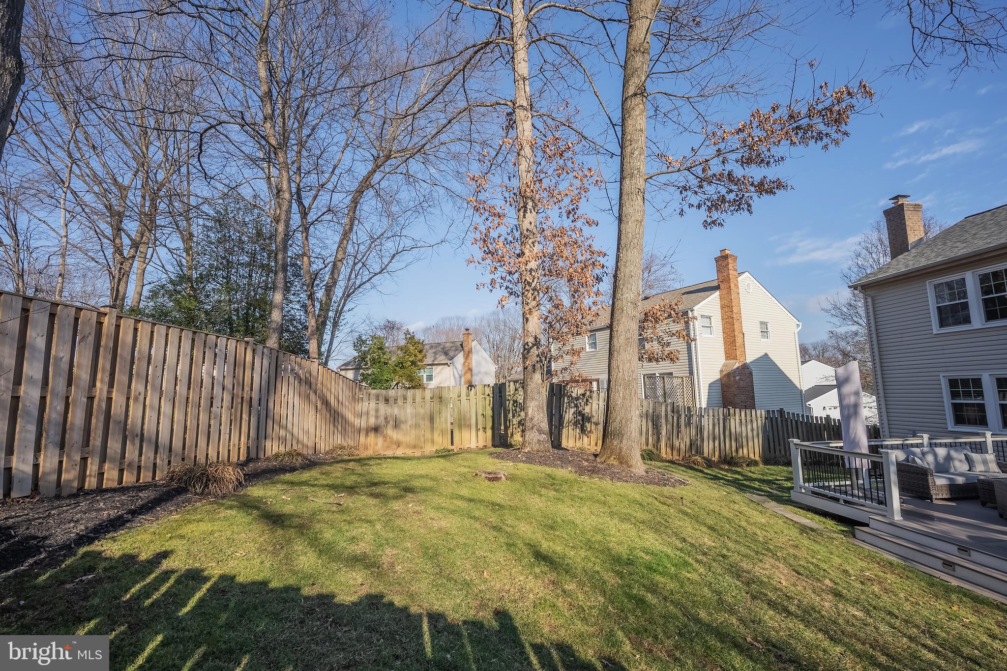 10655 John Ayres Drive Fairfax, VA 22032 - Photo 45 of 57 Yard