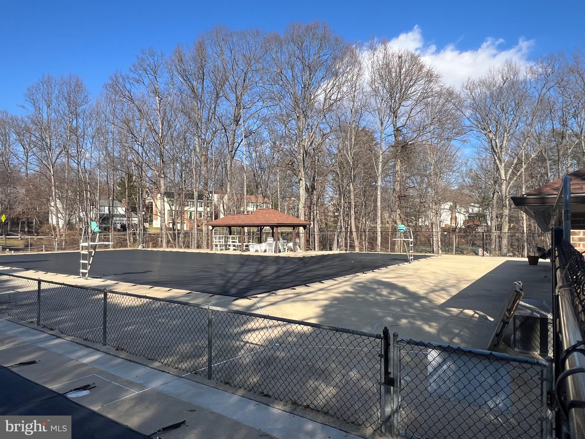 10655 John Ayres Drive Fairfax, VA 22032 - Photo 51 of 57 a view of outdoor space with seating area