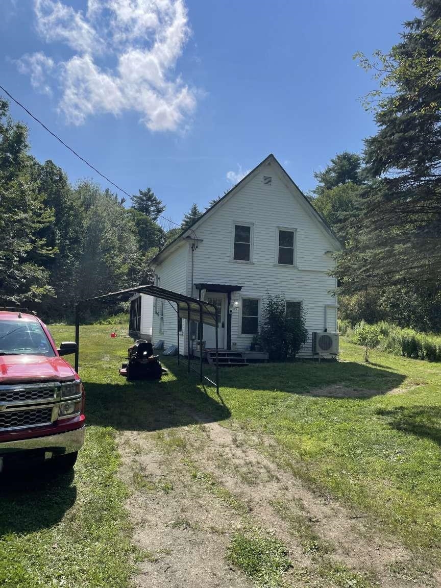 97 Old Wakefield Road Milton, NH 03851 - Photo 1 of 19 Gallery Image 1