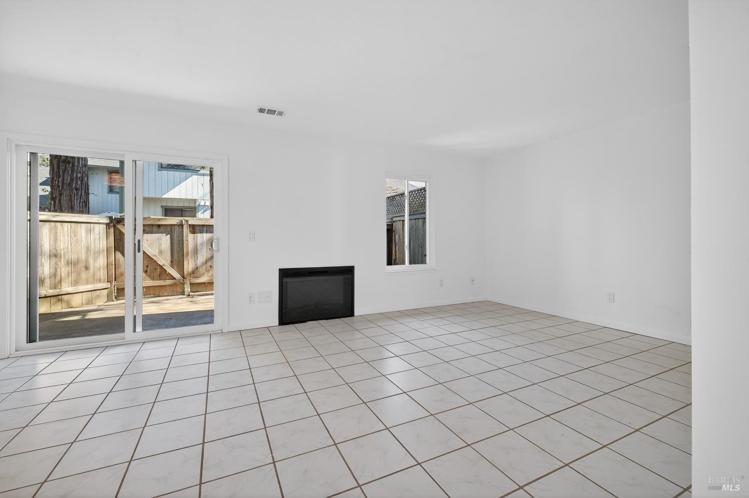 305 Westmont Place Santa Rosa, CA 95401 - Photo 7 of 31 Living Room with Fireplace