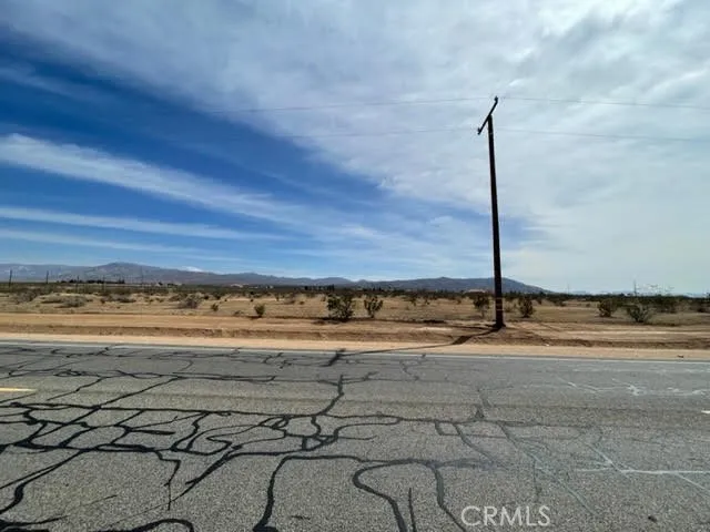 0 Bear Valley Road Apple Valley, CA 92308 - Photo 1 of 8 a view of a ocean view