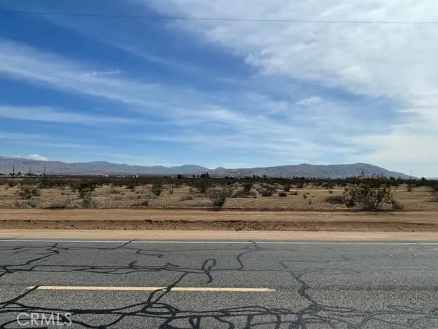 0 Bear Valley Road Apple Valley, CA 92308 - Photo 3 of 8 view of city view and mountain view