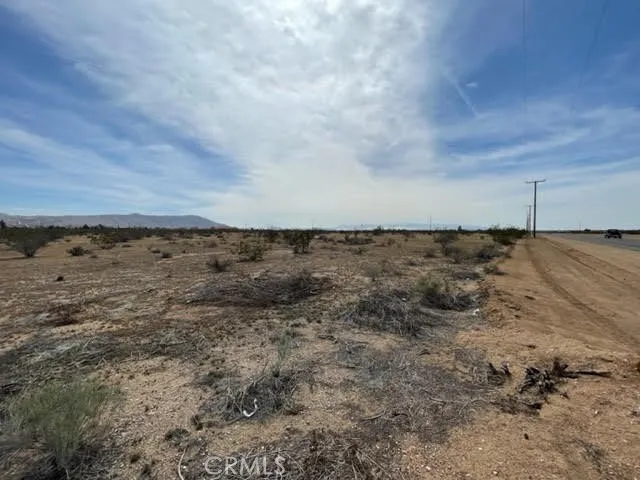 0 Bear Valley Road Apple Valley, CA 92308 - Photo 8 of 8 a view of beach and covered with fog