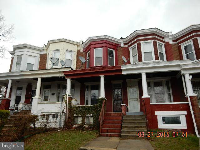 3541 Old York Road Baltimore, MD 21218 - Photo 1 of 13 Exterior (Front)