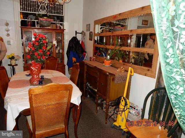 3541 Old York Road Baltimore, MD 21218 - Photo 4 of 13 Dining Room