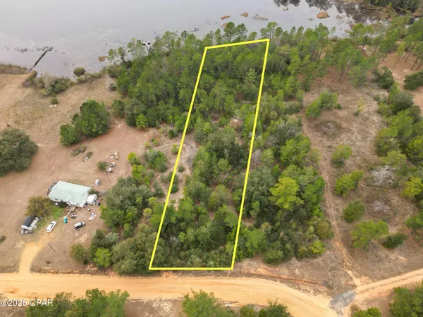 $19,900 | Lot 22 McPherson Drive, Alford, FL 32420