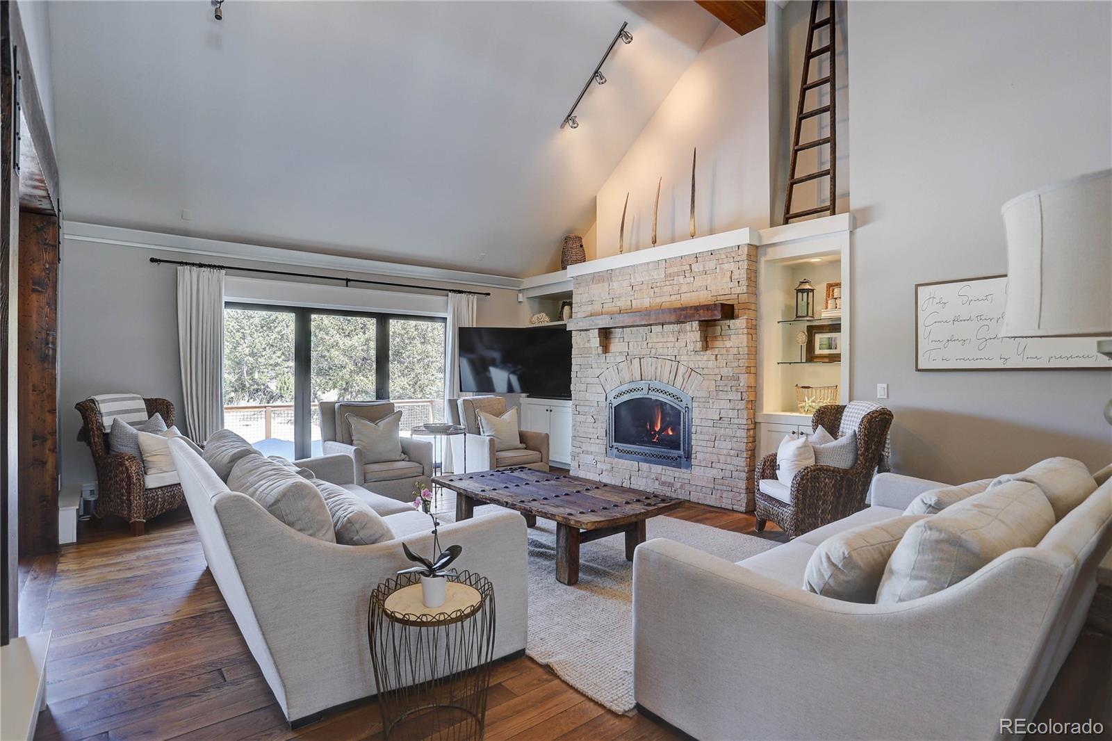 32623 Deep Forest Road Evergreen, CO 80439 - Photo 14 of 39