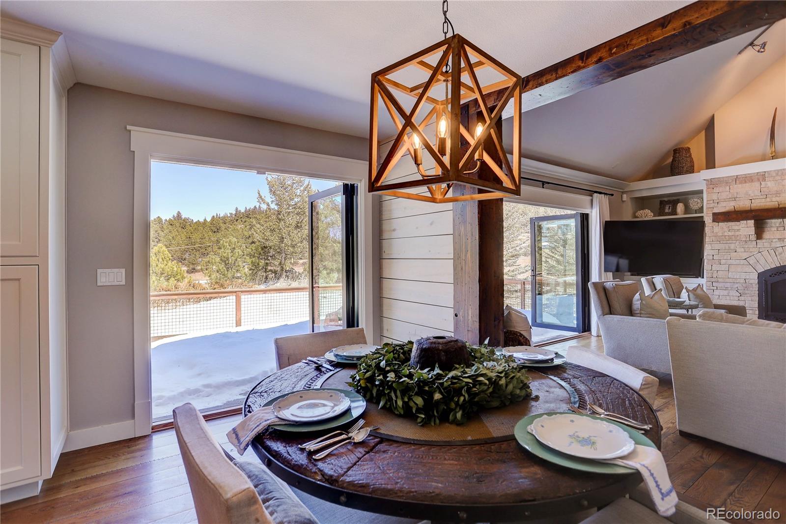 32623 Deep Forest Road Evergreen, CO 80439 - Photo 22 of 39