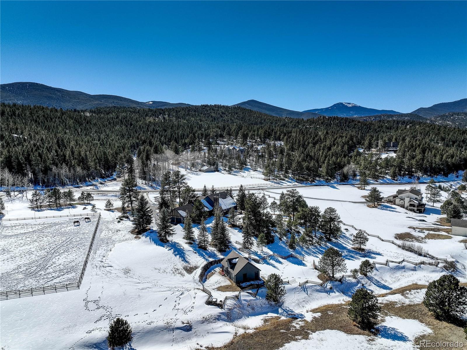 32623 Deep Forest Road Evergreen, CO 80439 - Photo 3 of 39