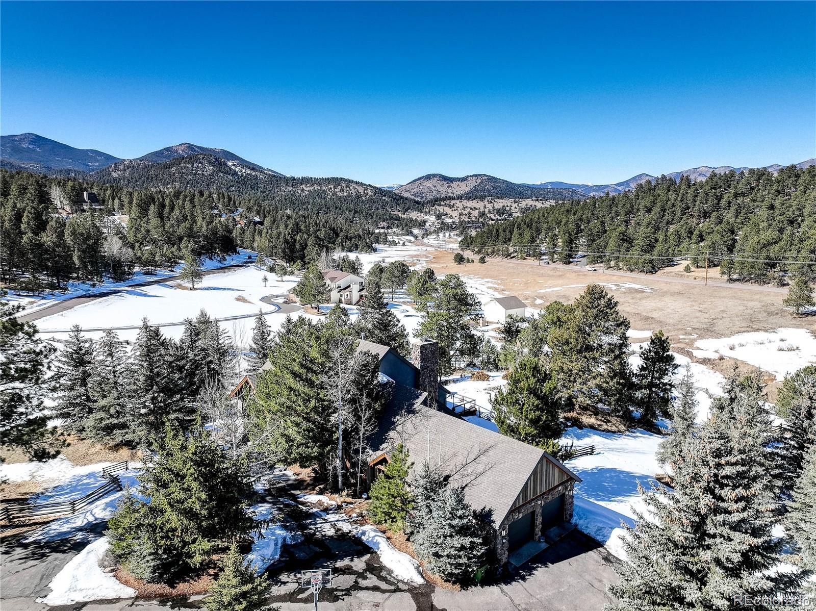32623 Deep Forest Road Evergreen, CO 80439 - Photo 5 of 39
