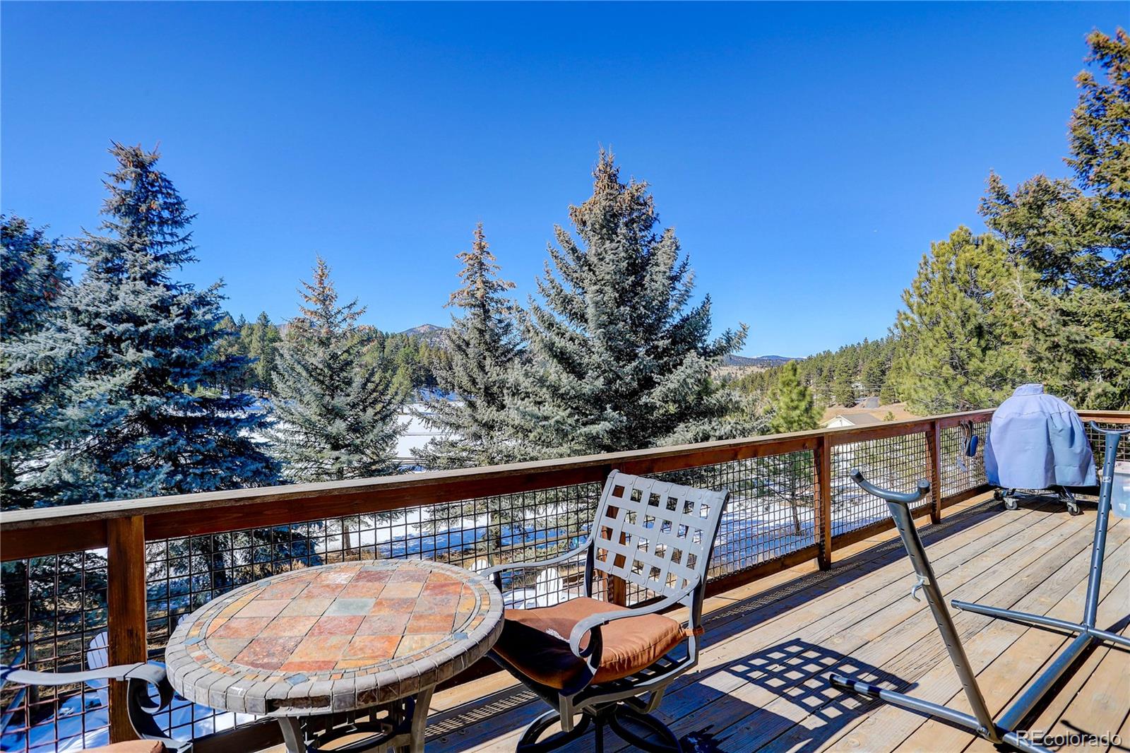 32623 Deep Forest Road Evergreen, CO 80439 - Photo 8 of 39