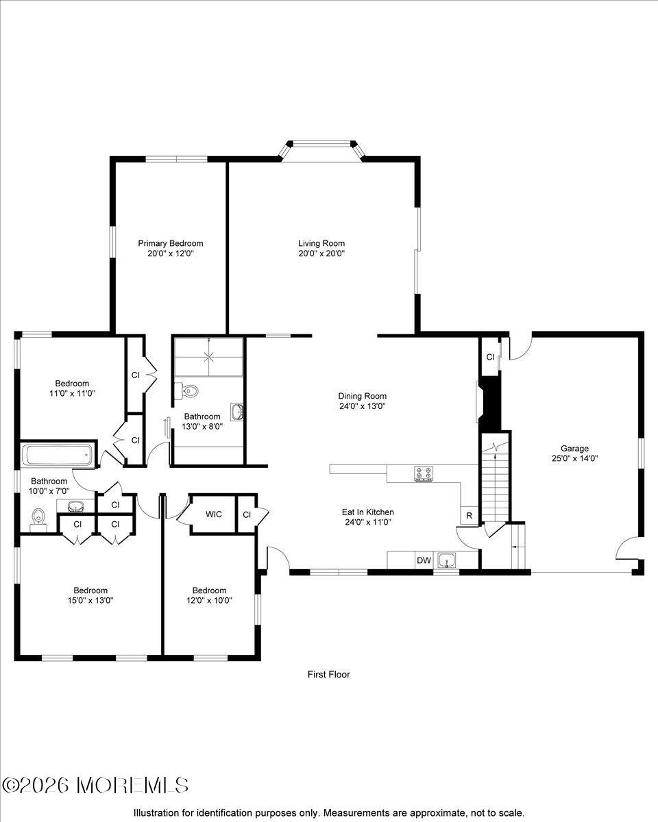 29 Centerville Road Holmdel, NJ 07733 - Photo 52 of 53 03-First Floor