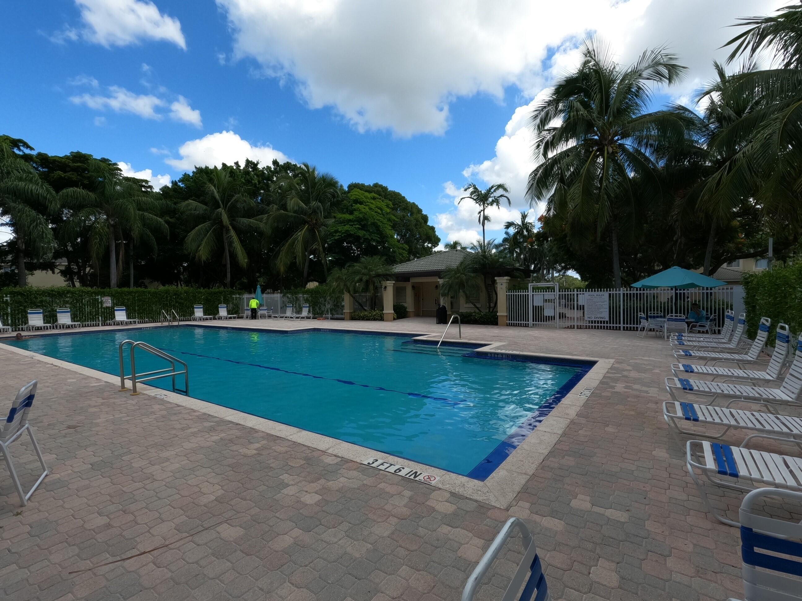 2223 Pasadena Way Weston, FL 33327 - Photo 7 of 21 Community Pool