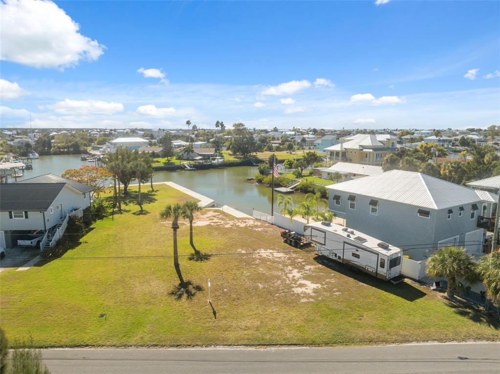 3616 Flamingo Boulevard Spring Hill, FL 34607 - Photo 2 of 35 a view of a lake
