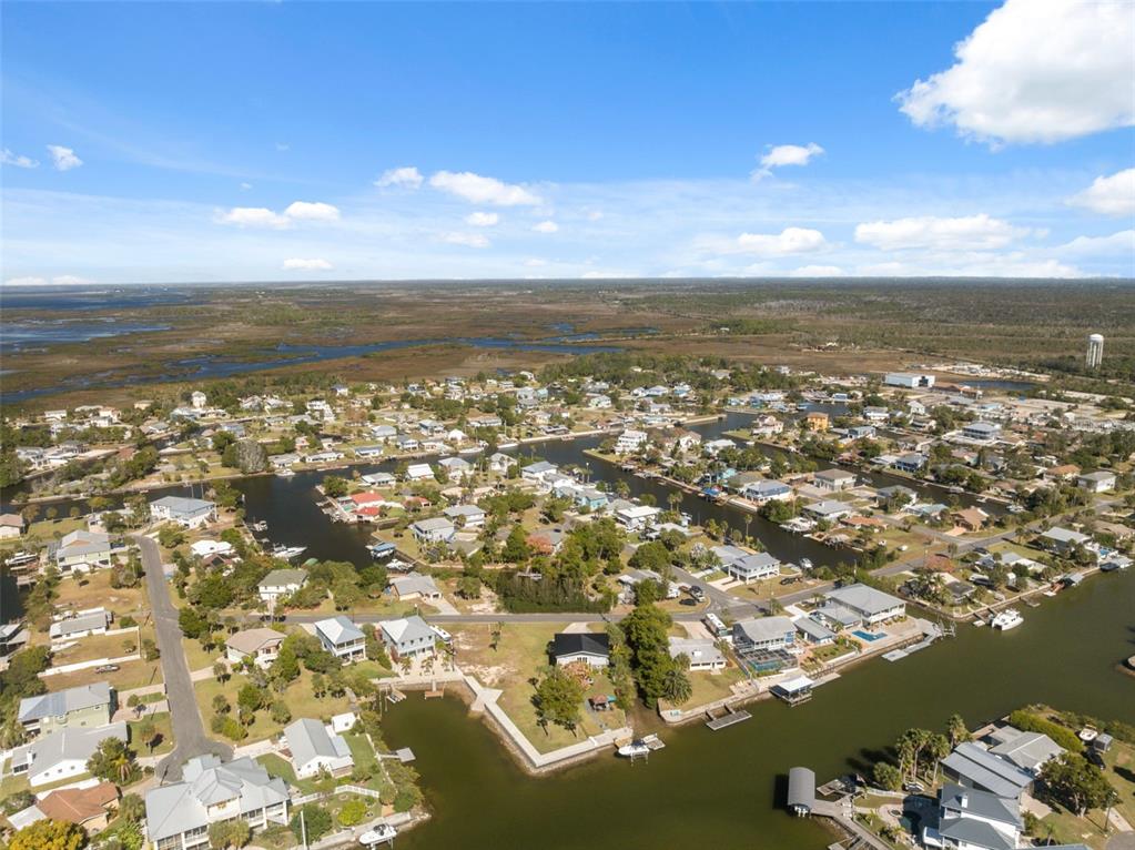 3616 Flamingo Boulevard Spring Hill, FL 34607 - Photo 22 of 35 a view of city and ocean