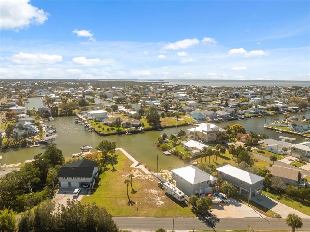 3616 Flamingo Boulevard Spring Hill, FL 34607 - Photo 33 of 35 an aerial view of a city