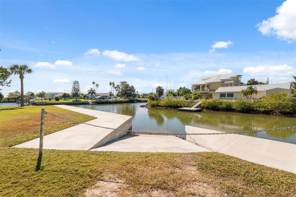 3616 Flamingo Boulevard Spring Hill, FL 34607 - Photo 10 of 35 a view of a lake
